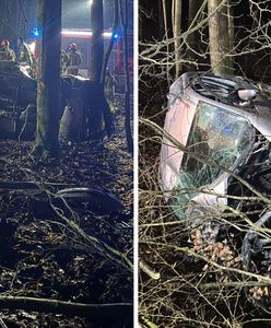 Kierowca nie miał szans. Zginął w tragicznych okolicznościach