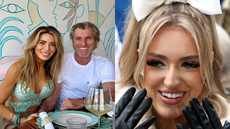 George Wallner i Mira Tzur zachwycili Caroline Derpienski