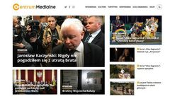 Były szef TVP Info Grzegorz Pawelczyk uruchomił CentrumMedialne. Wśród autorów Klaudiusz Pobudzin