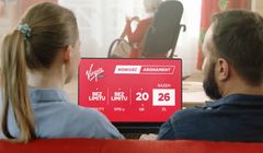 Wolność wyboru w reklamach oferty abonamentowej Virgin Mobile (wideo)