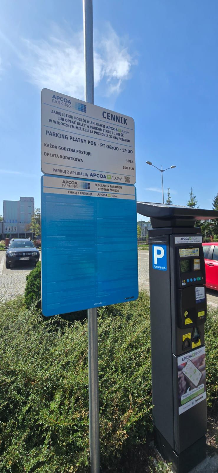 Parking
