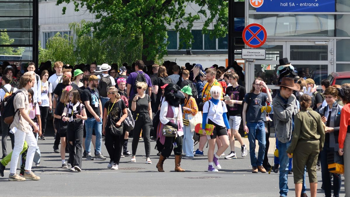 W Pyrkonie biorą udział dziesiątki tysięcy fanów fantastyki