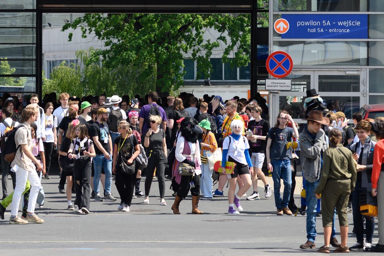 Szaleństwo w polskim mieście. W pociągach brakuje miejsc. "Ogromne obłożenie"