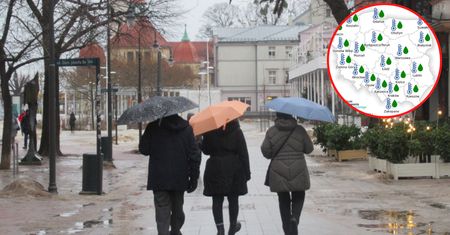 Będzie się działo. Jest prognoza aż do wakacji