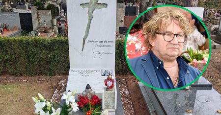 Mijają cztery lata od śmierci Pawła Królikowskiego. Tak uczciła go rodzina