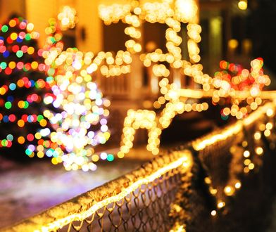 5 tys. za dekoracje przed domem. Oto kiedy policja może wlepić mandat