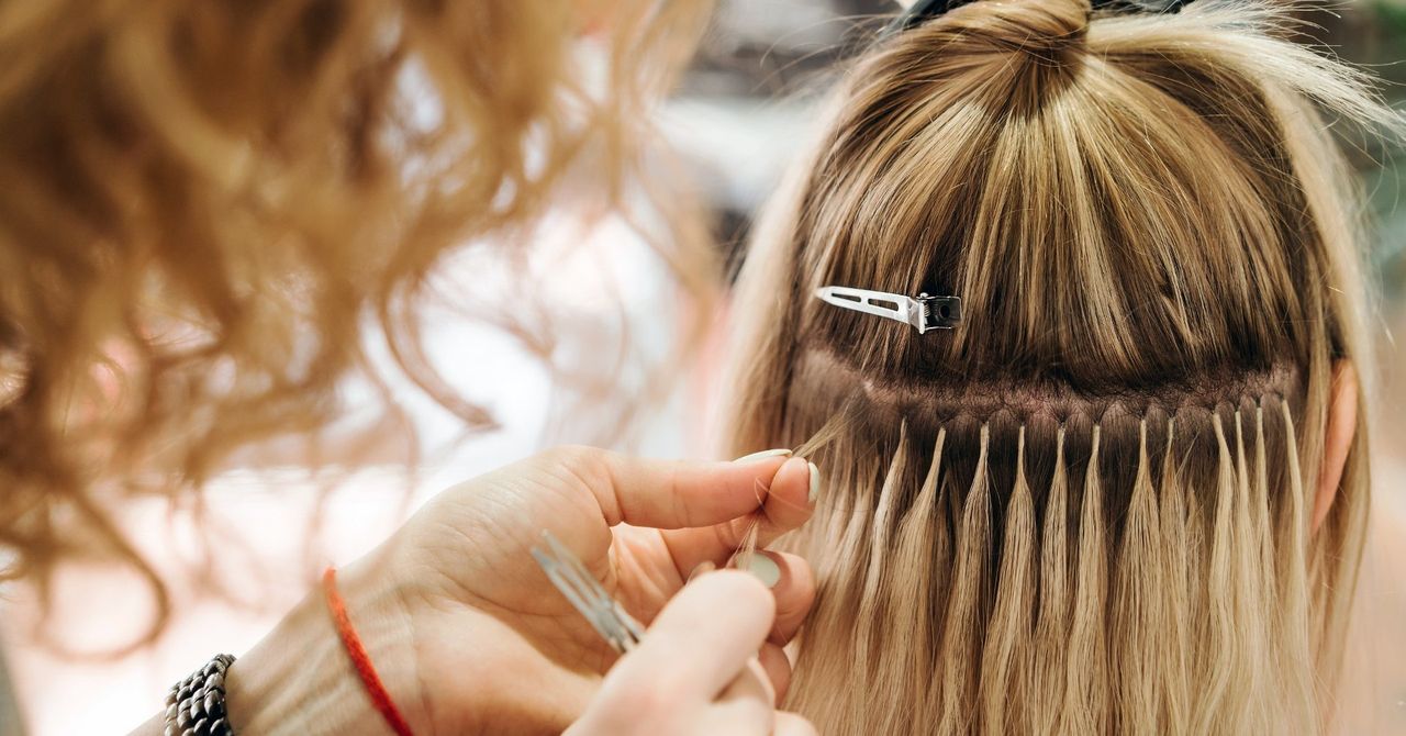 Tak wygląda prawda o przedłużanych włosach. Po przeczytaniu możesz zmienić zdanie