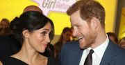 Książę Harry i Meghan Markle na uroczystym obiedzie podczas szczytu państw Wspólnoty Narodów (ZDJĘCIA)