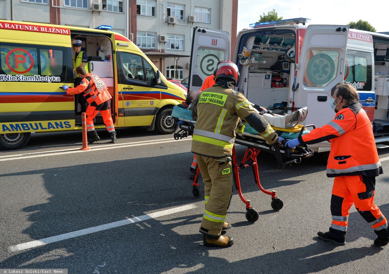 Kielce. Śmiertelny wypadek na budowie. Nie żyje 50-letni mężczyzna / foto ilustracyjne