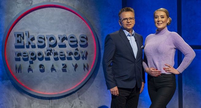Koniec „Magazynu Expressu Reporterów". „997” może wrócić na antenę TVP