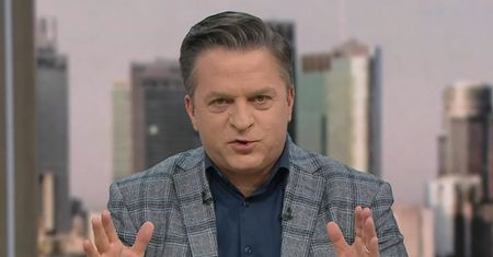 Awantura w studiu. Rymanowski zagroził, że wyłączy mikrofony