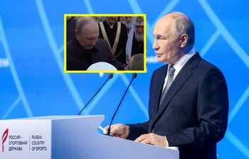 11-latka zmusiła Putina do odpowiedzi. Dyktator złożył obietnicę