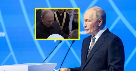 11-latka zmusiła Putina do odpowiedzi. Dyktator złożył obietnicę
