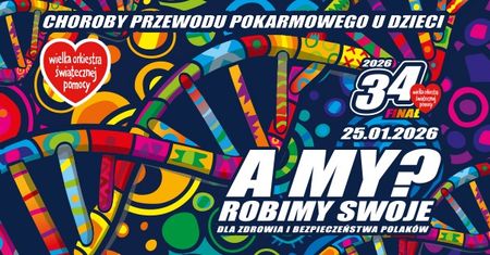 Ten koncert przyciągnie tłumy. Wiemy kto zagra dla WOŚP we Włocławku