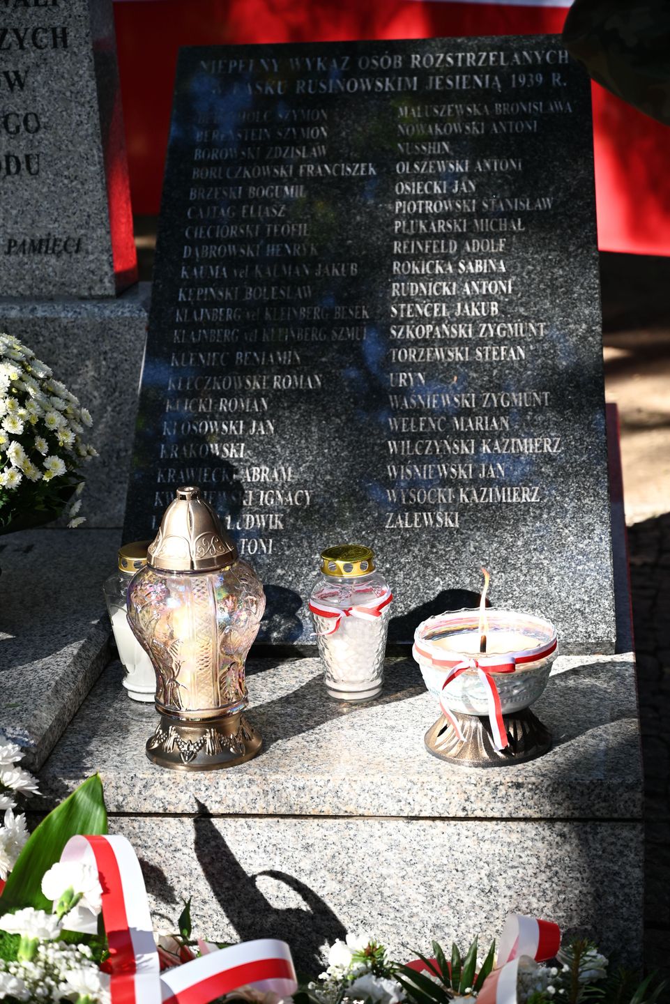 Uroczystości odbywają się co roku, od ponad 20 lat