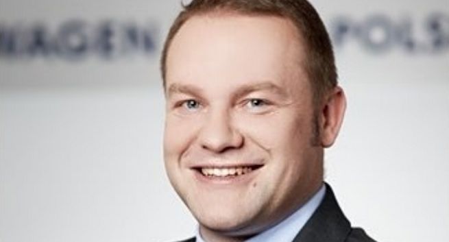 Krzysztof Gacek dyrektorem marketingu marki Volkswagen