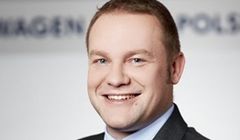 Krzysztof Gacek dyrektorem marketingu marki Volkswagen