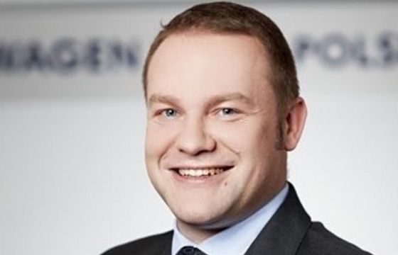 Krzysztof Gacek dyrektorem marketingu marki Volkswagen