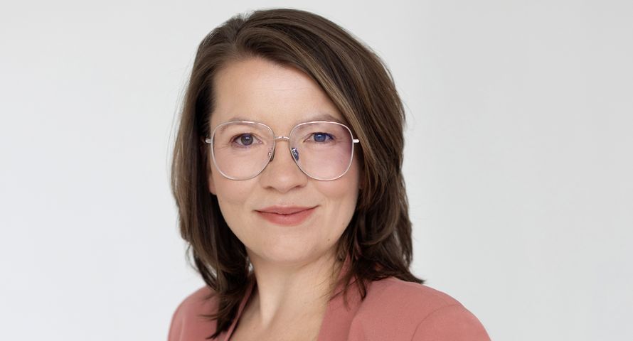 Marta Jechna-Szymańska nową dyrektorką zarządzającą first aid communication team