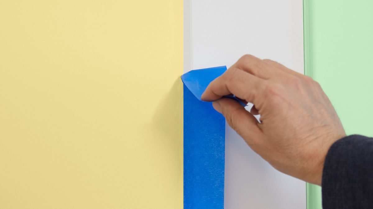 Jak używać taśmy malarskiej?
