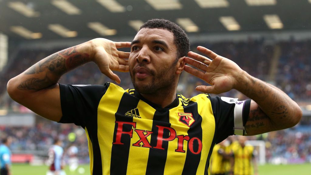 Troy Deeney