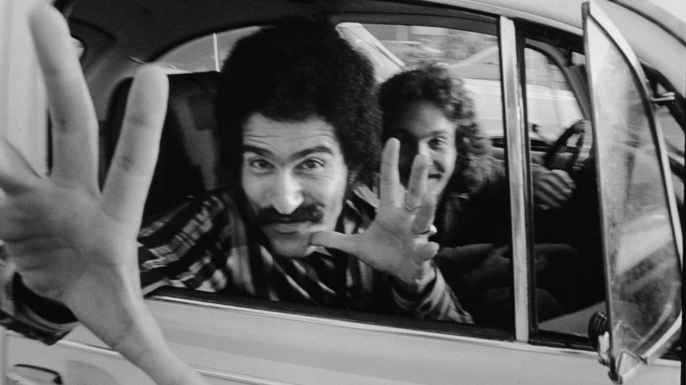 Zajrzyjmy do samochodów sprzed 40 lat 1