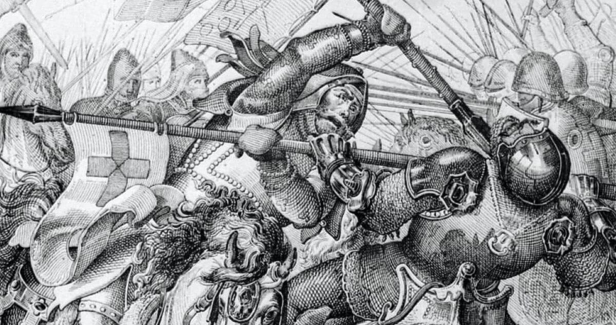 Krzyżacka jatka. Tak wyglądała krwawa zemsta po Płowcach