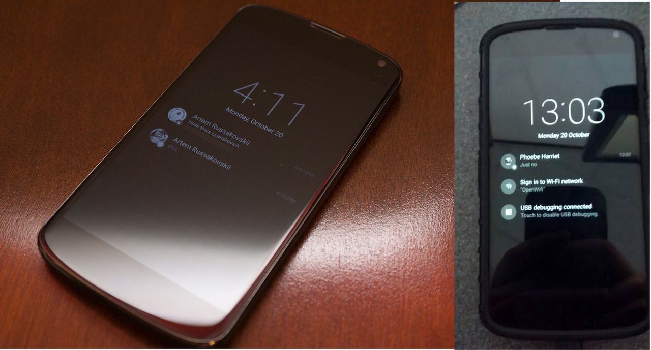 Ambient Display, czyli jak Nexus 6 wykorzysta swojego AMOLED-a 3