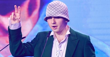 "Aktywista" Mata wybrał się na posiedzenie ONZ. Walczy o legalizację marihuany