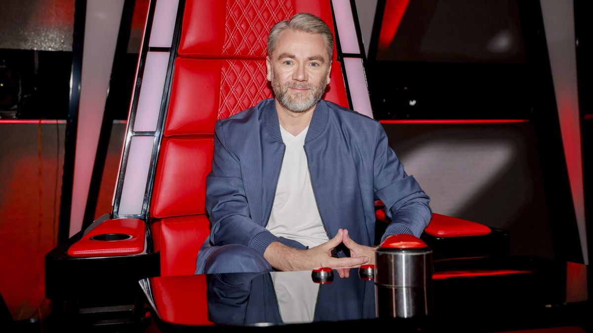 Kuba Badach jest nowym jurorem w "The Voice of Poland"