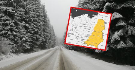 IMGW wydało ostrzeżenia. Zacznie się w czwartek wieczorem