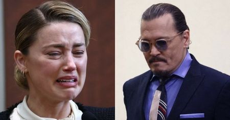 Amber Heard twierdzi, że Johnny Depp dopuścił się względem niej serii POWAŻNYCH NADUŻYĆ: "Wymiotowałam, NA PODŁODZE BYŁA KREW"
