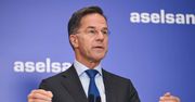Rutte ostro o Rosji. "Główne zagrożenie dla NATO"