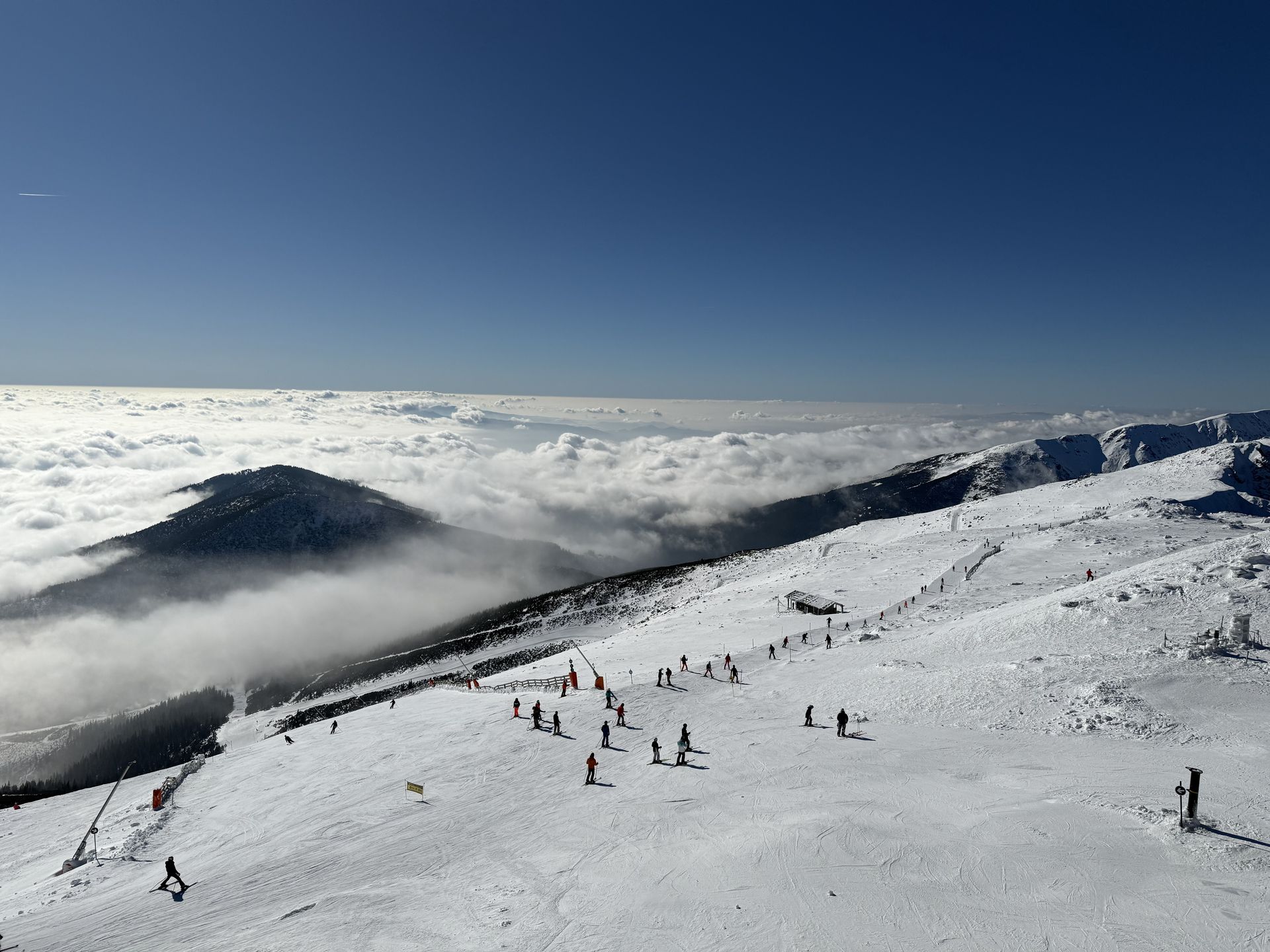 Jasna jest uwielbiana przez polskich turystów