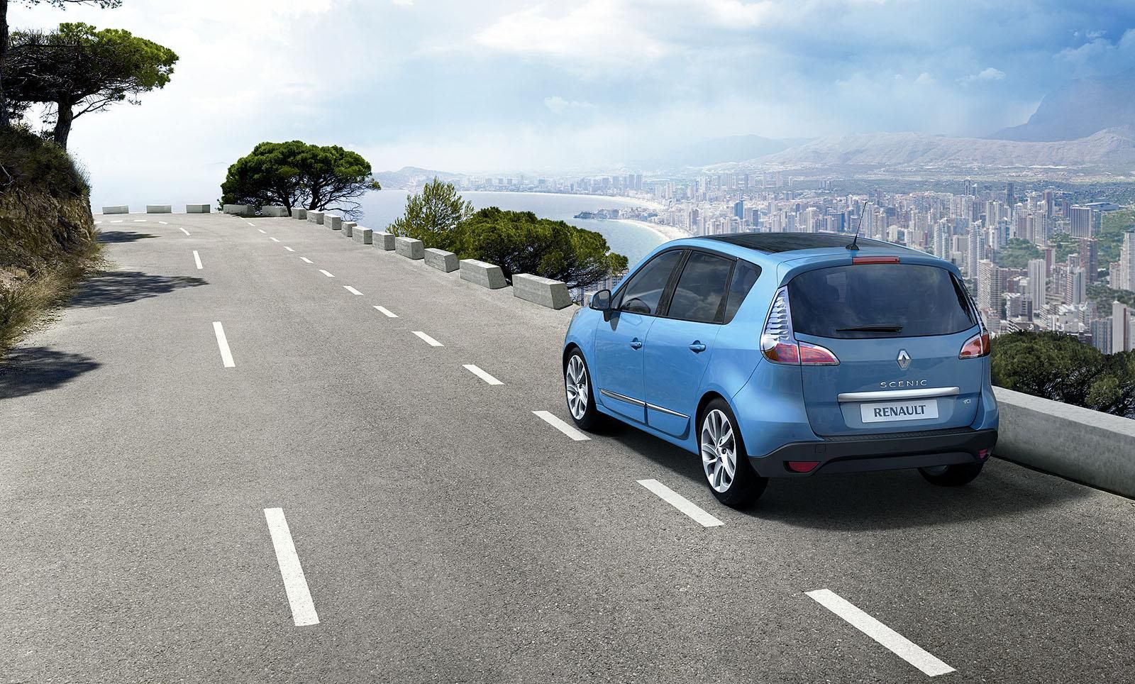 Renault Scenic i Grand Scenic