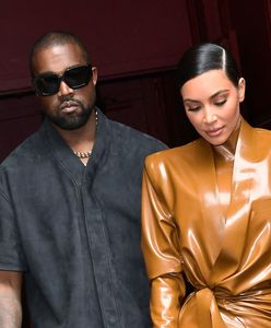 Kim Kardashian płakała podczas spotkania z Kanyem
