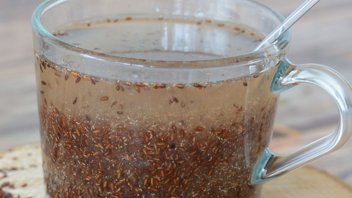 Nasiona babki płesznika mają działanie przeczyszczające 