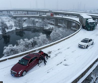 Termometry pokazały minus 52,3 stopnia. Nowy rekord zimna w mocarstwie