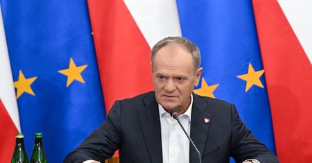 Jest pierwszy komentarz Tuska po wyborze Czarnka na kandydata