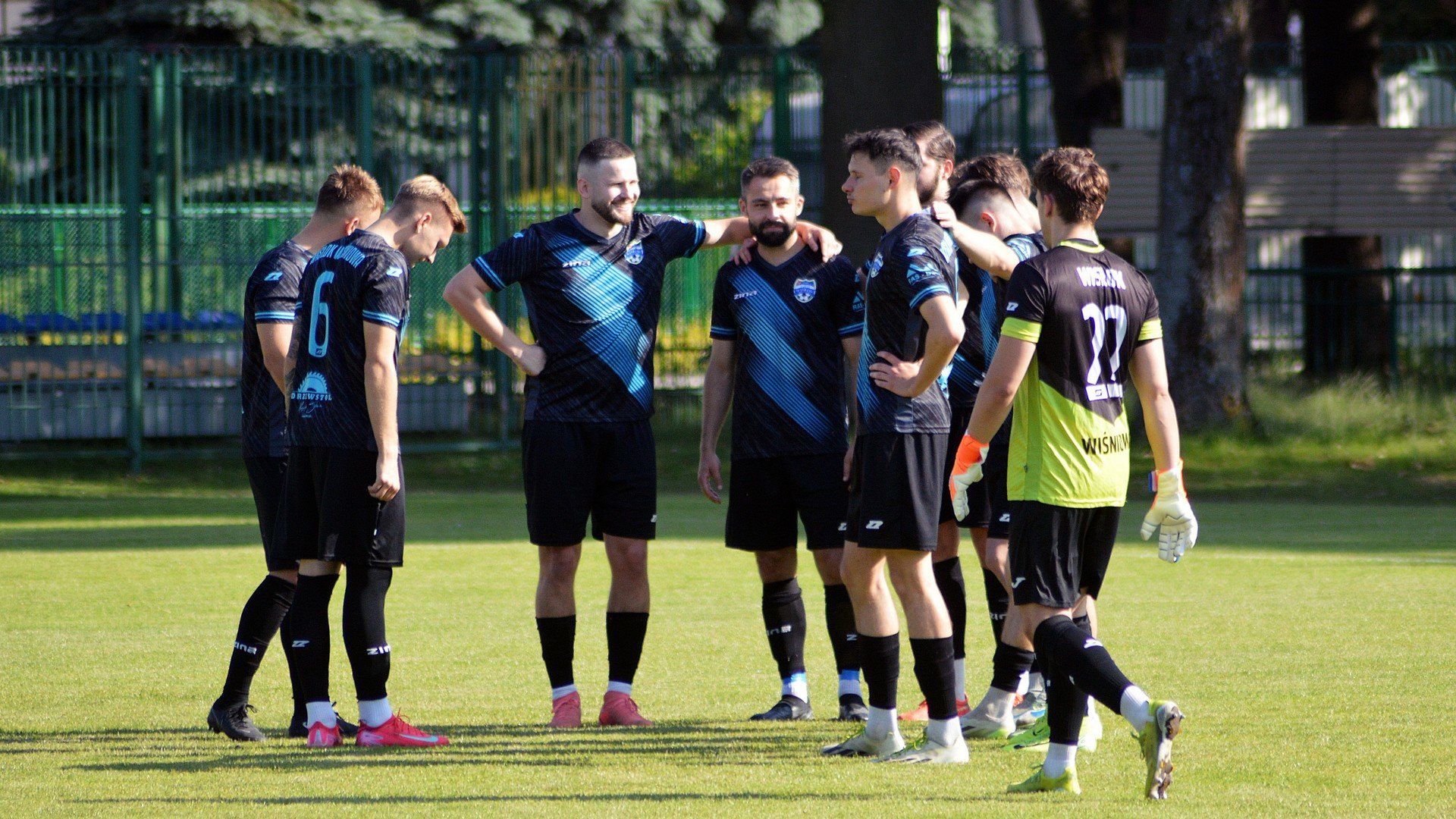 Wisłok Wiśniowa rozegra latem pięć sparingów.
