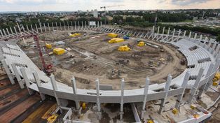 Rzeszów: PCLA rośnie w oczach. Wszystko idzie zgodnie z planem