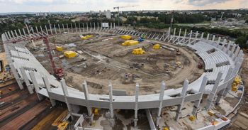Rzeszów: PCLA rośnie w oczach. Wszystko idzie zgodnie z planem