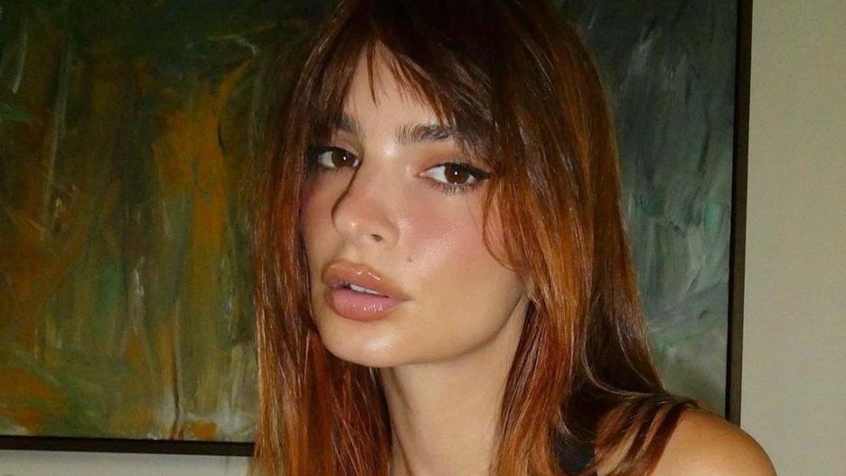 Emily Ratajkowski pokazała zdjęcia w kolorowym bikini