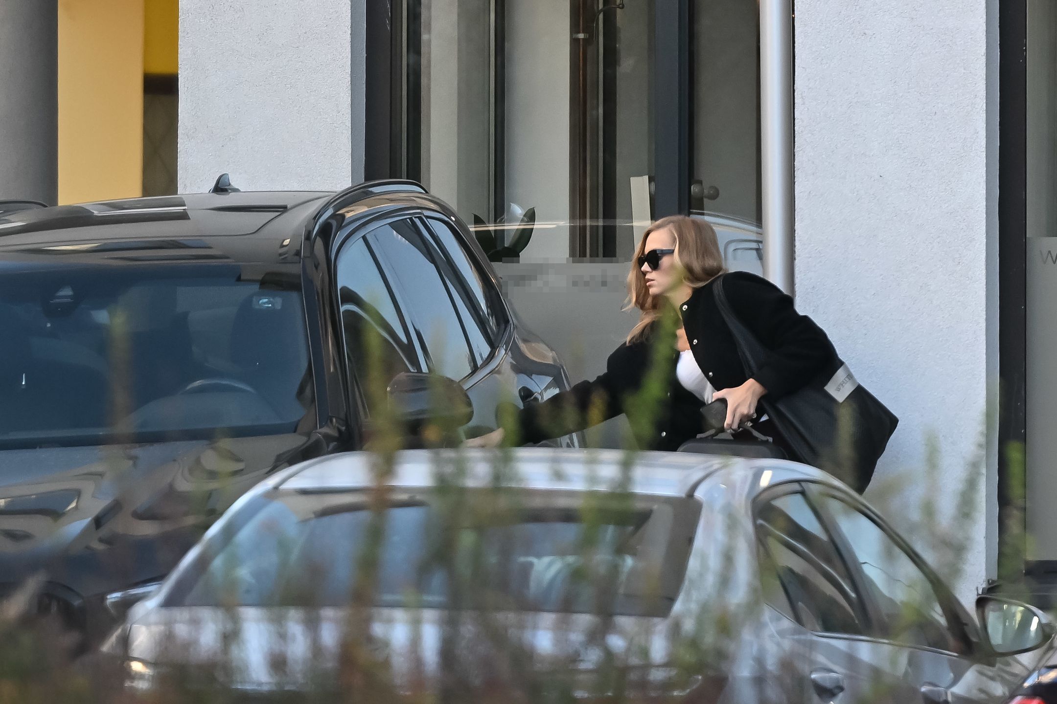 Agnieszka Kaczorowska wybrała się do SPA