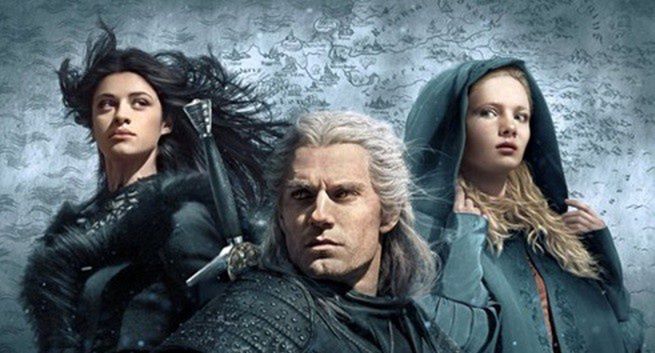 Trzeci sezon "Wiedźmina" dopiero w 2023 roku