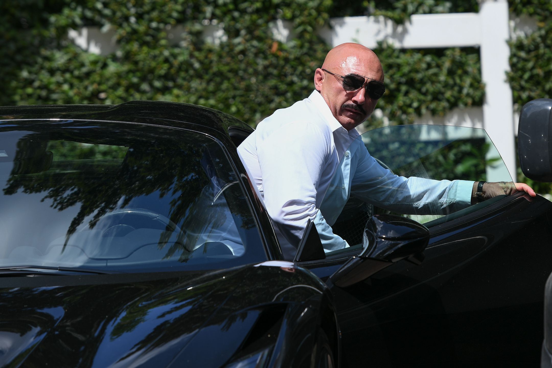 Patryk Vega wozi się ferrari za ponad dwa miliony złotych