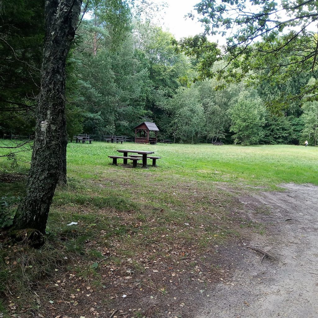 Wieżyca na kaszubach