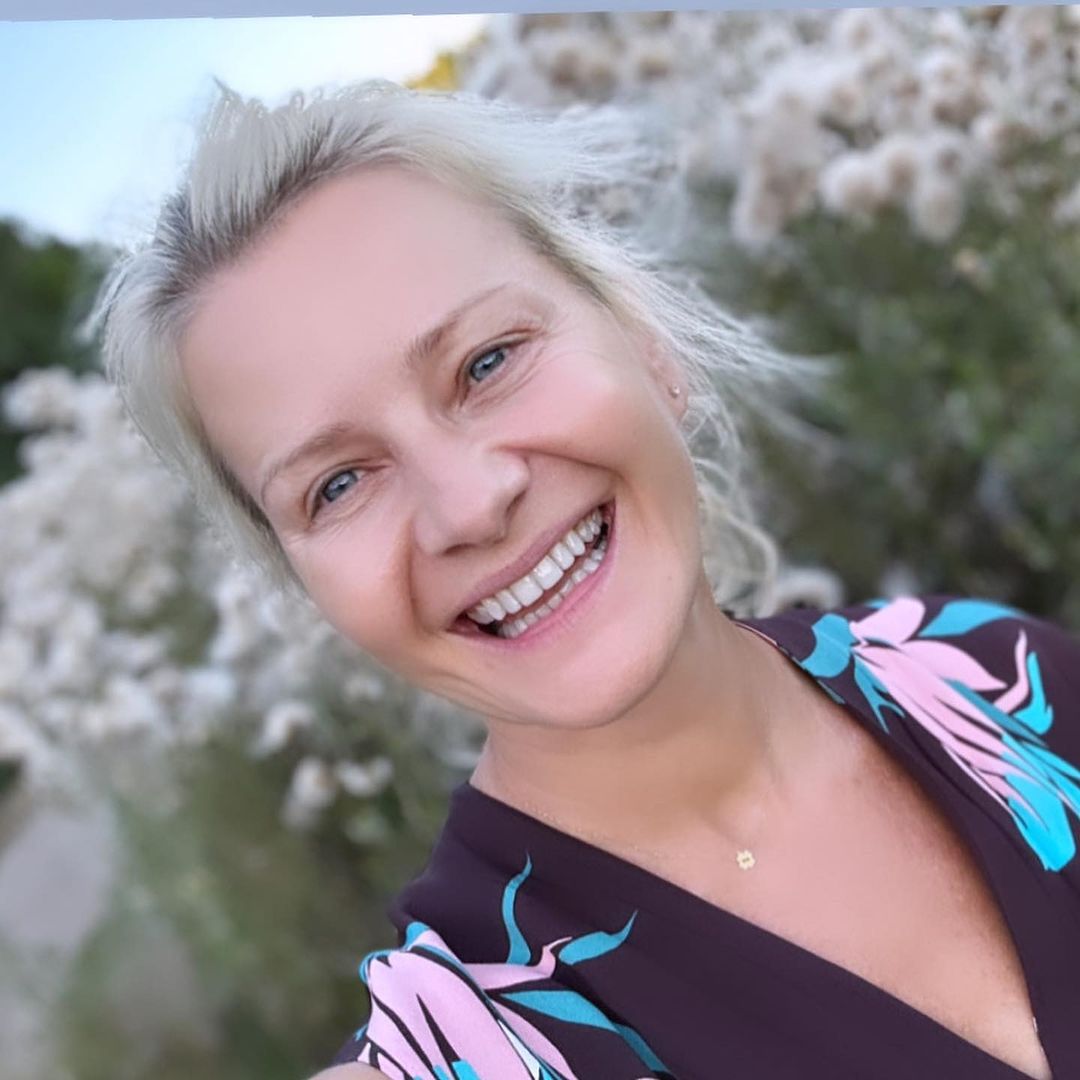 Małgorzata Kożuchowska