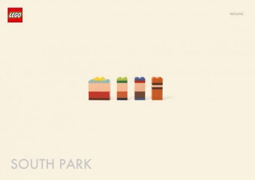 Wyobraźnia, która nie zna granic. 30 świetnych reklam klocków Lego 7