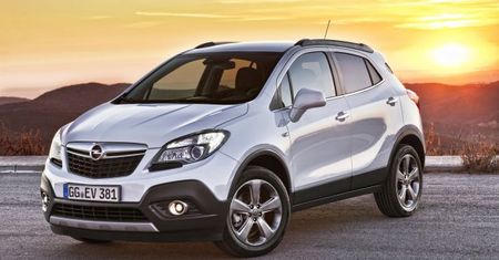 Opel Mokka w Polsce - ceny, dane techniczne i wersje wyposażeniowe